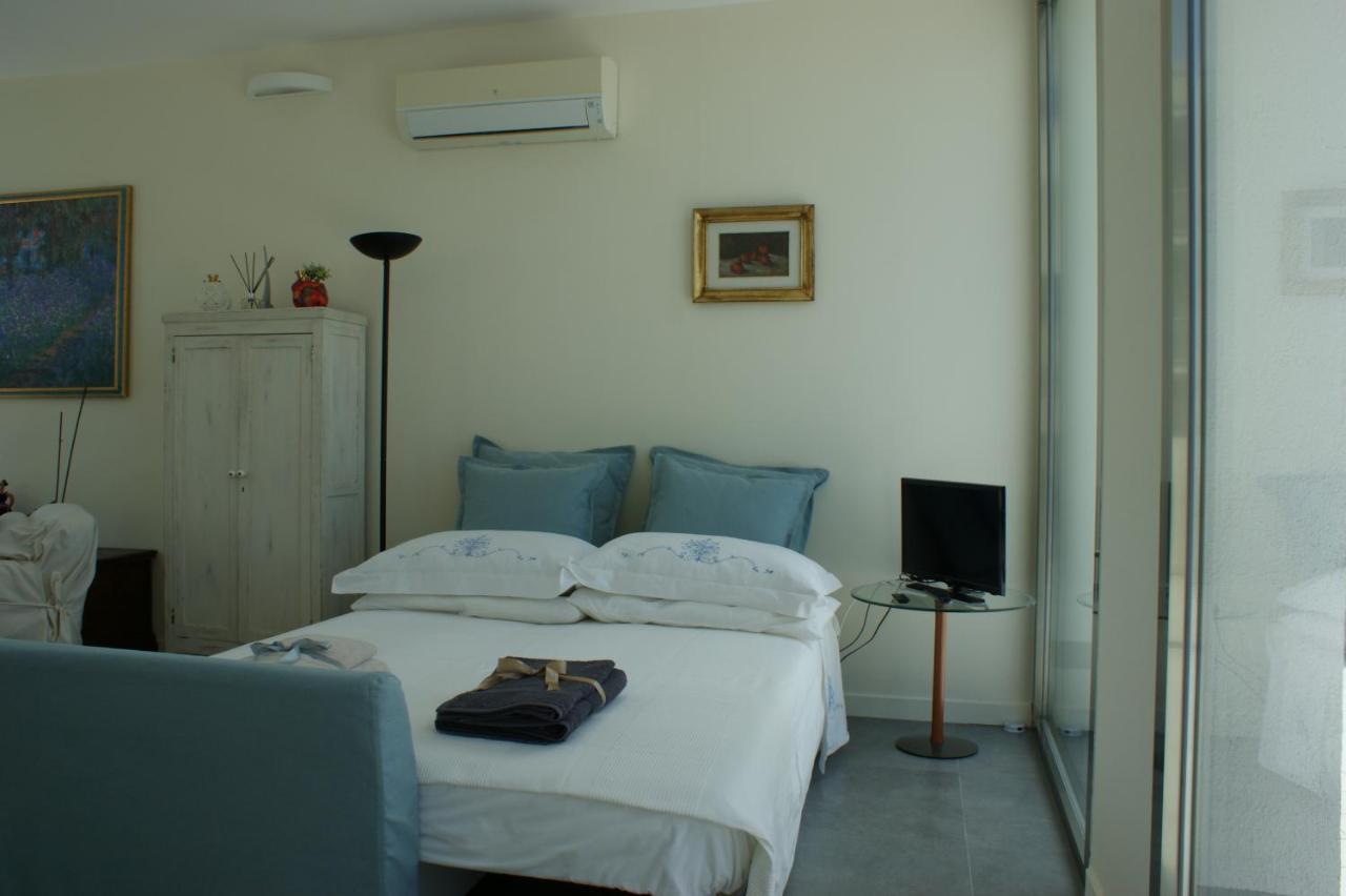 バーリLa Mia Terrazza Sul Mare - Mared'Amareアパートメント エクステリア 写真