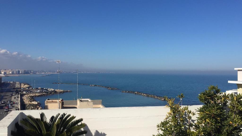 バーリLa Mia Terrazza Sul Mare - Mared'Amareアパートメント エクステリア 写真