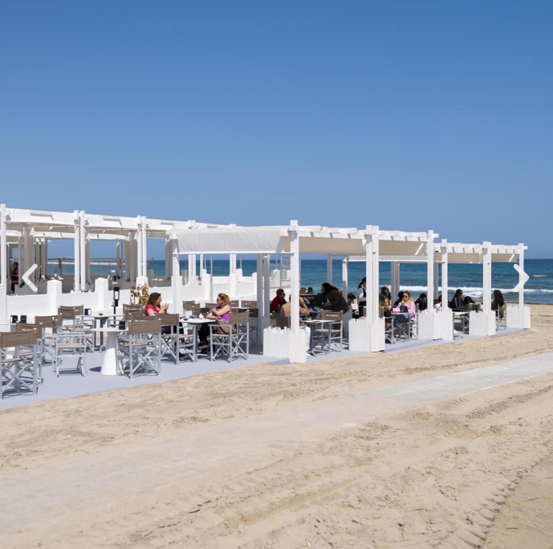バーリLa Mia Terrazza Sul Mare - Mared'Amareアパートメント エクステリア 写真